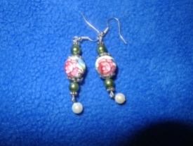 dangle earrings victorian 2